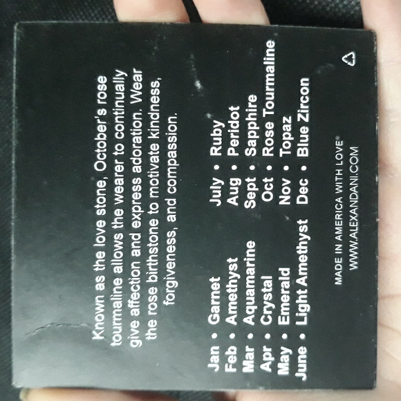 Alex And Ani charm bracelet - Picture 4 of 4